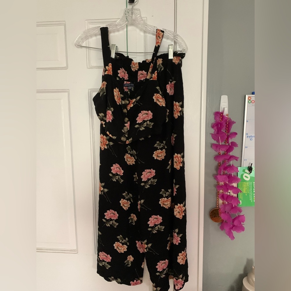 Matching American eagle set